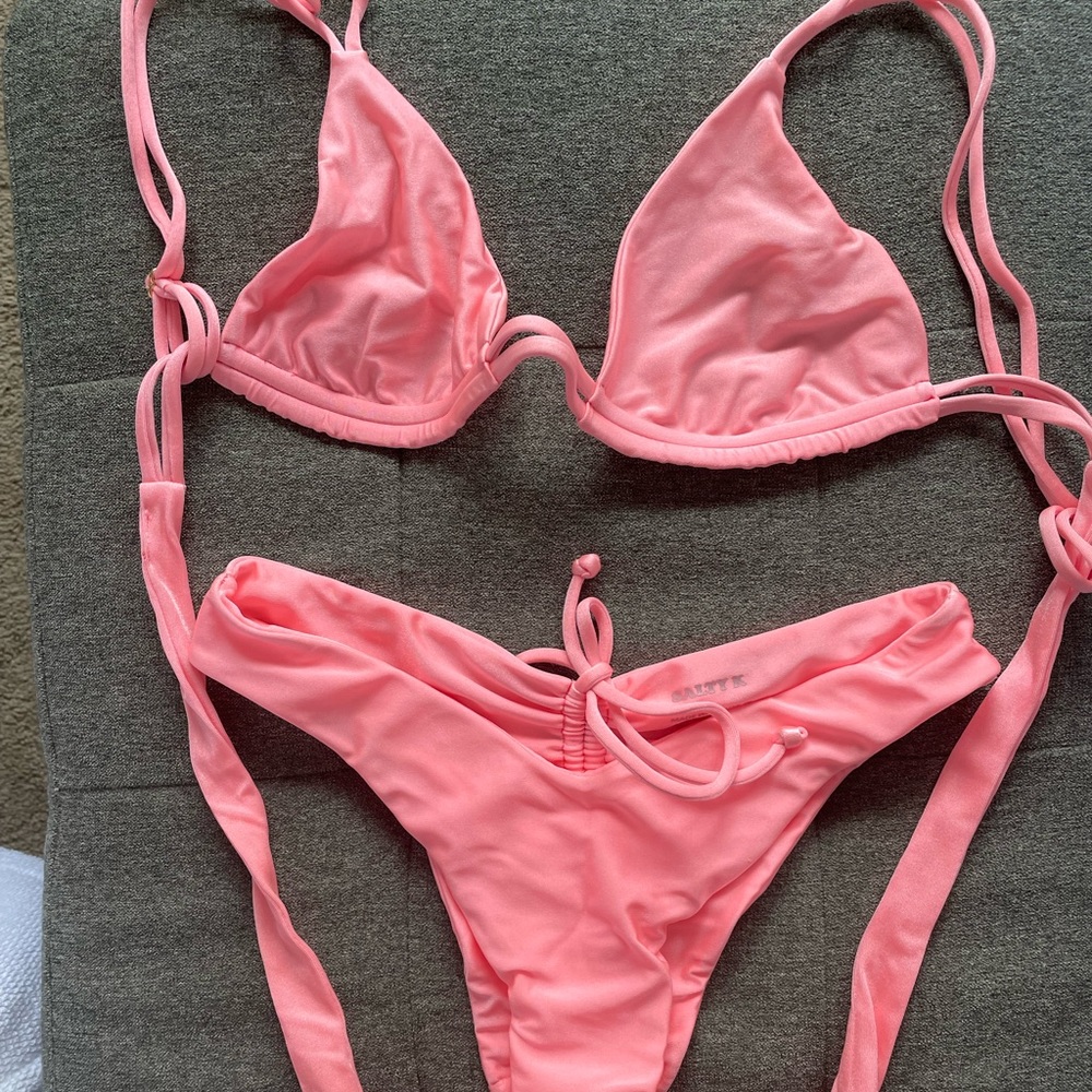 Salty K bathing suit